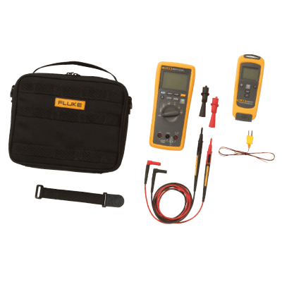 Fluke Wireless t3000 FC Temperature Kit